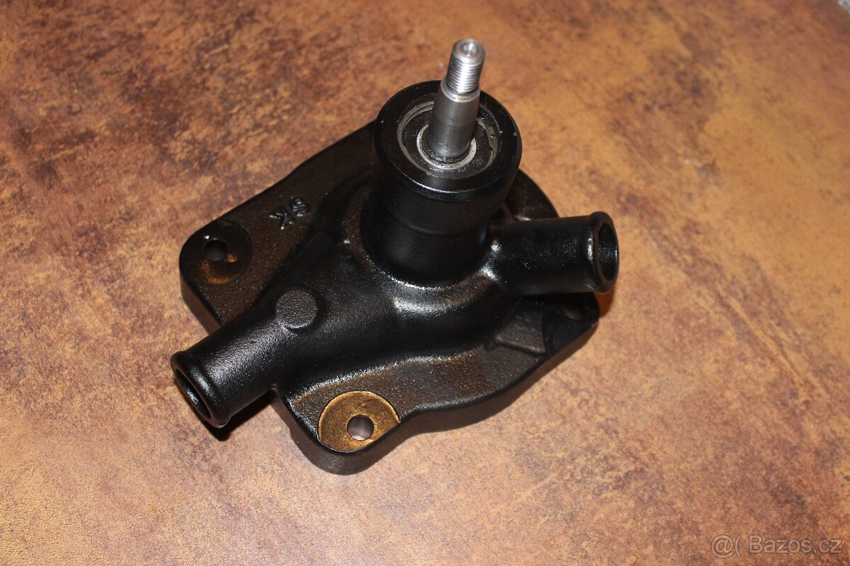 ZETOR 25 Vodní čerpadlo 2 vývody Z25833.07 - 7