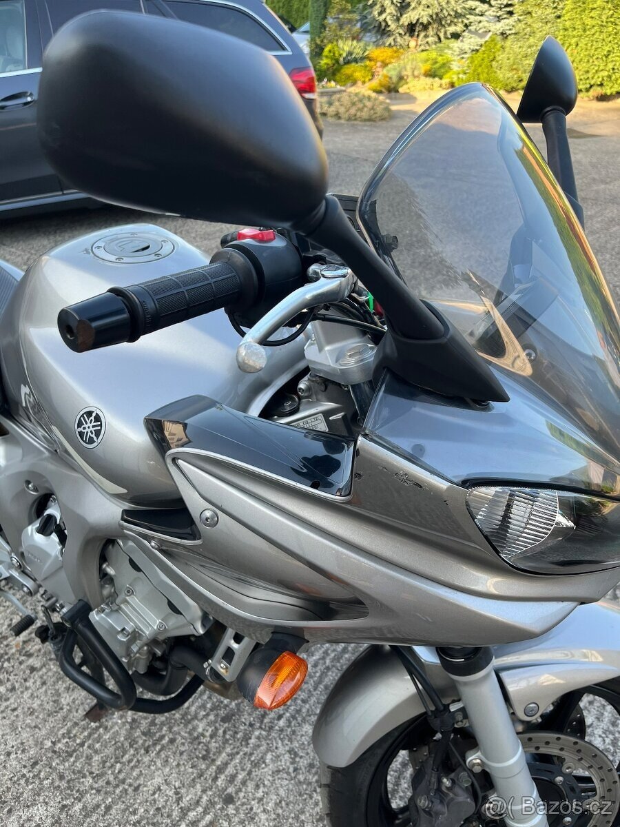 Yamaha Fazer RJ14 2009 15661 Km 57 kW - 7