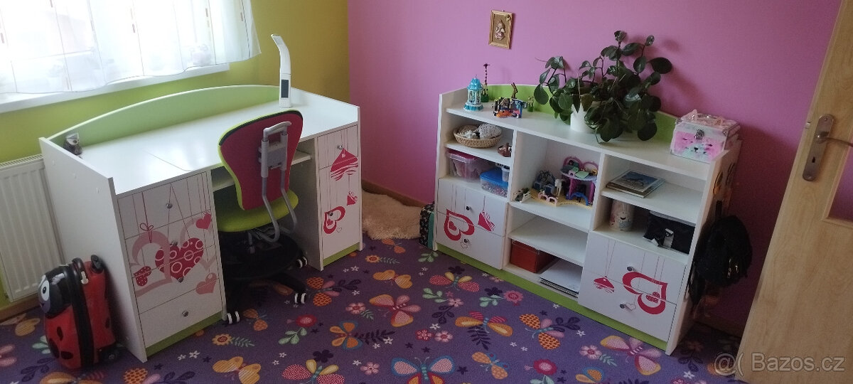 Kompletní dětský pokojíček - 7