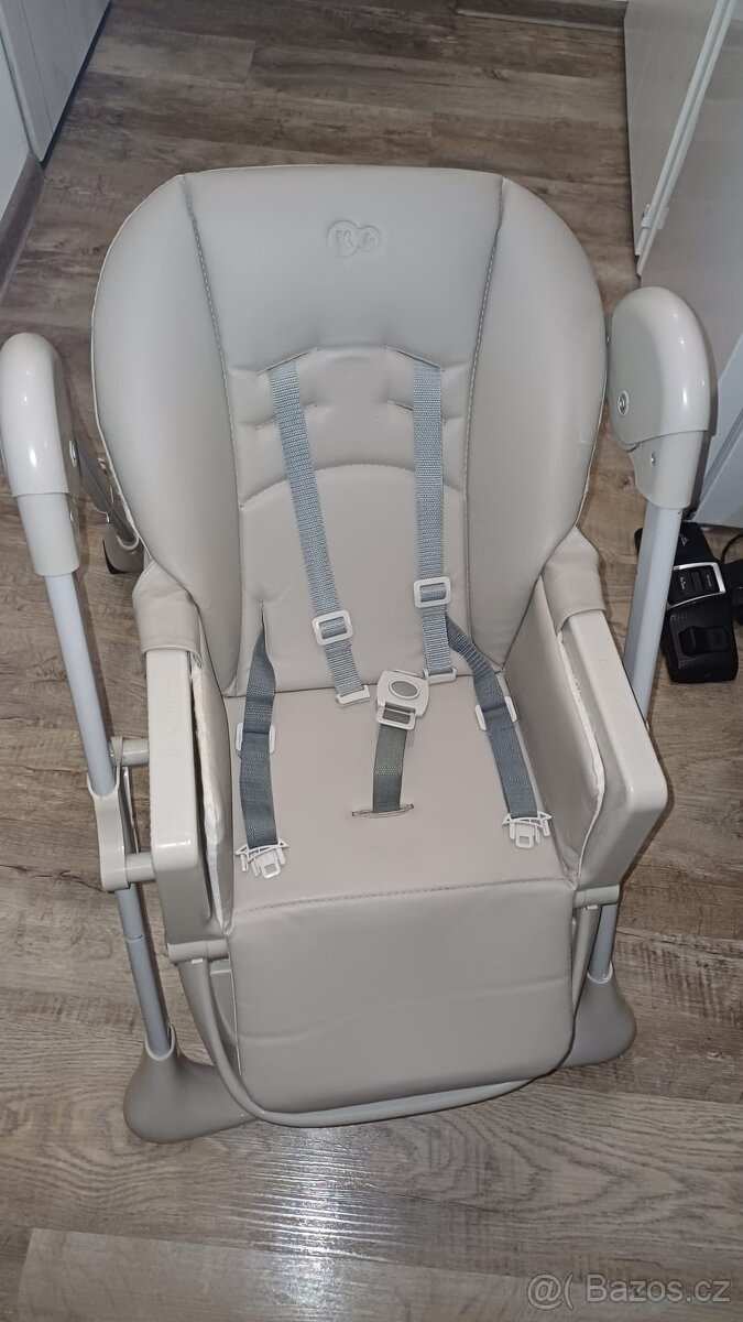 Jídelní židlička Kinderkraft - 7