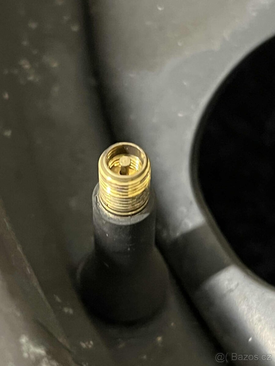 BMW originál plech. disky s poklicemi - NOVÉ - 7