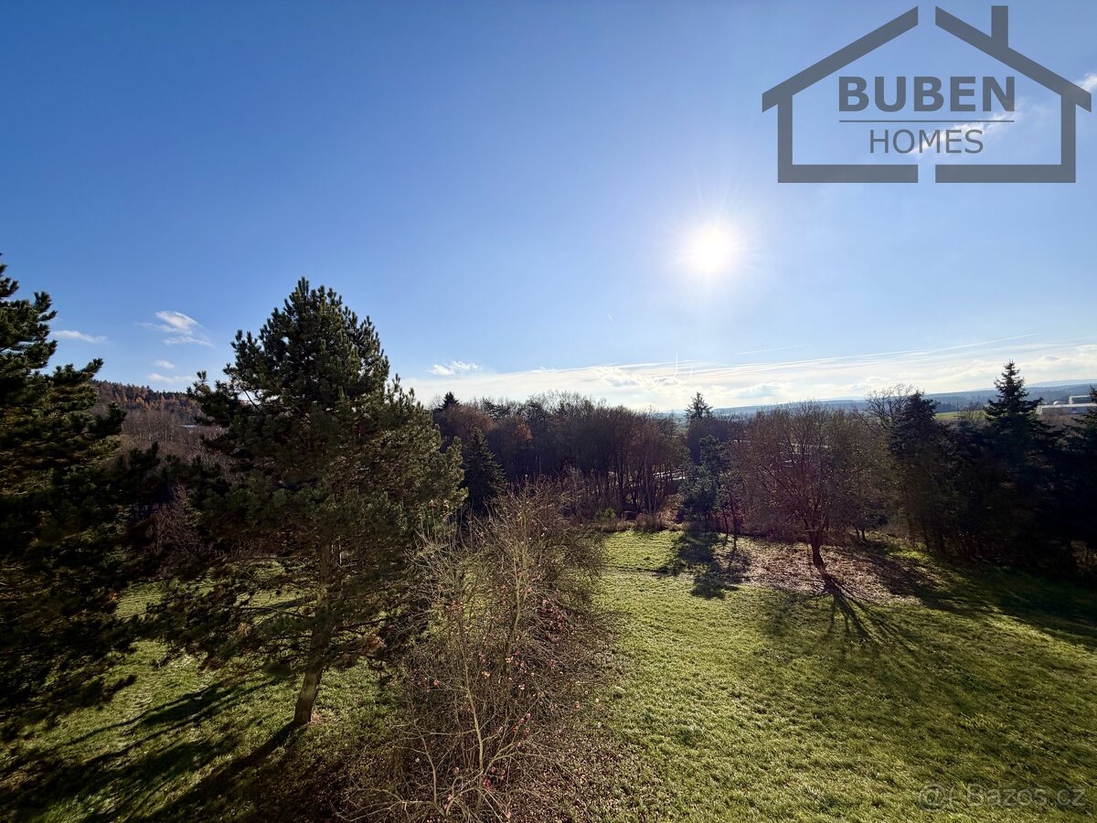 Byt 1+1 (42 m2) Planá u Mariánských Lázní, ul. Fučíkova - 7