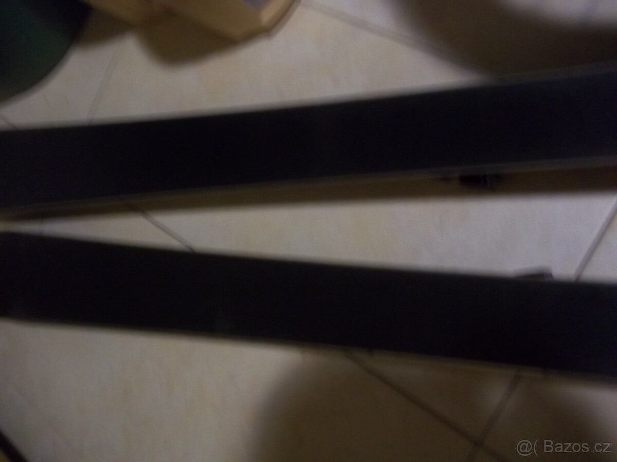 Dámské Carvingové lyže Elan Black Perla 158 cm - 7