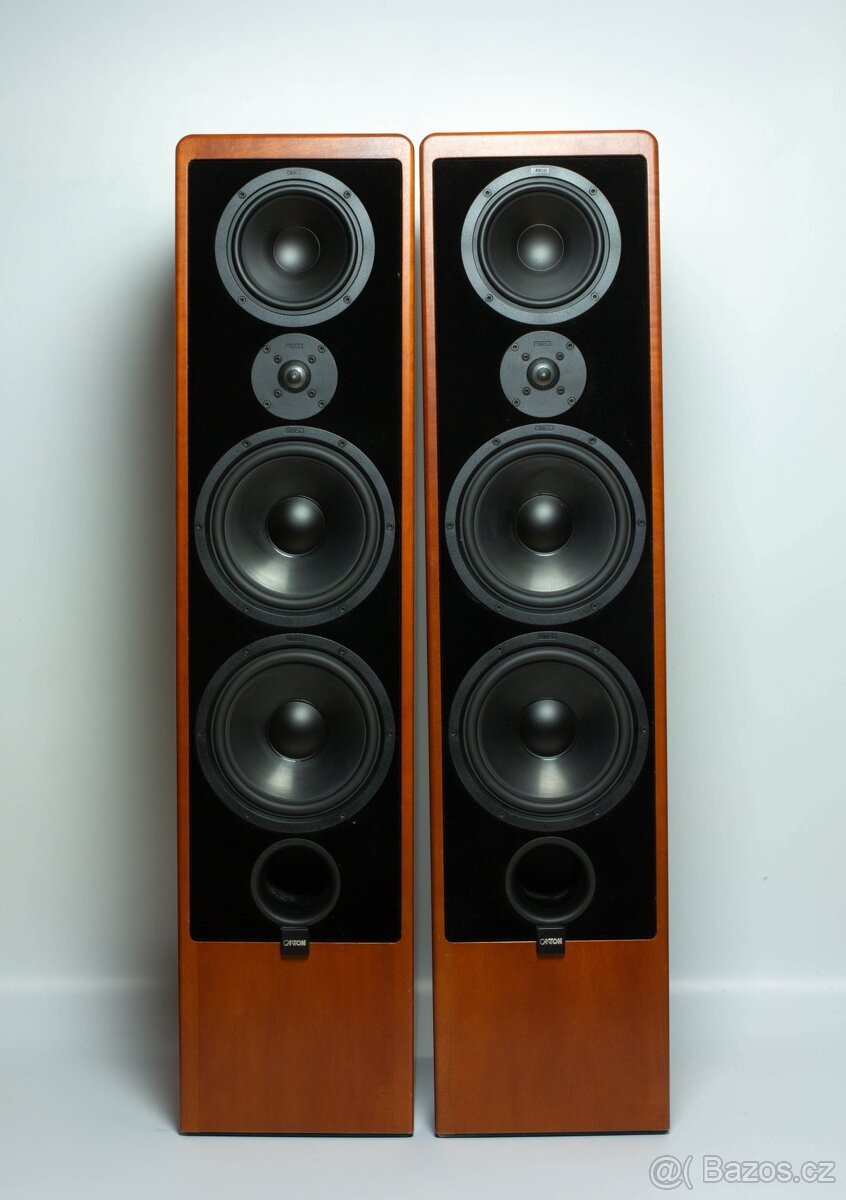 Canton Ergo RC-L / Dovoz v cene : Brno, Praha ,Olomouc , Os - 7