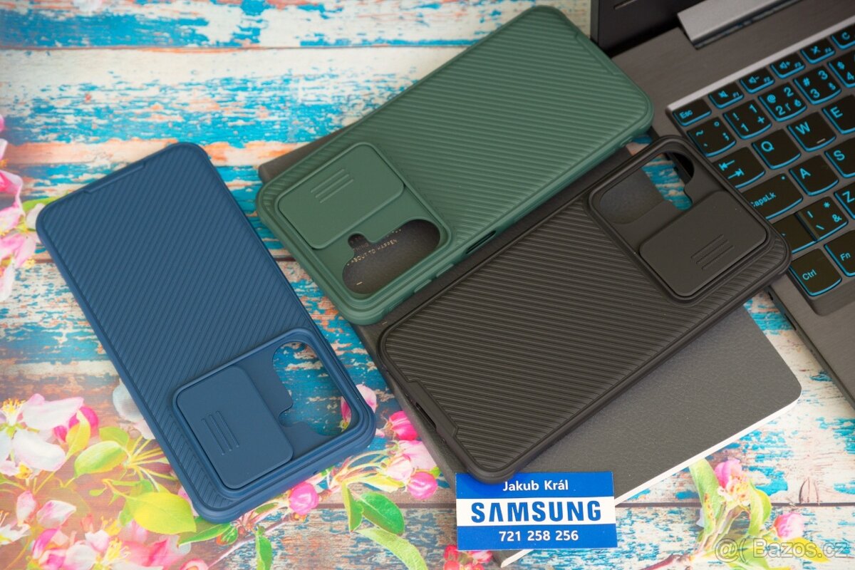 Nillkin Camshield pro Samsung - 7