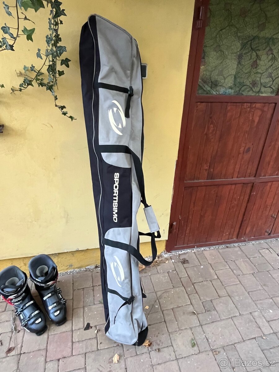 Sjezdové lyže Head Peak 71 + boty Head - 7