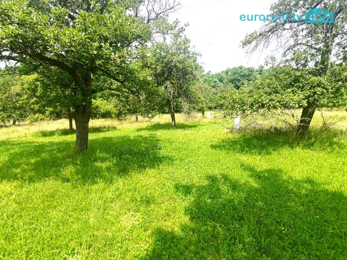 Prodej, stavební pozemek pro 1-2 domy, 1 335 m2, Plzeň - Bož - 7