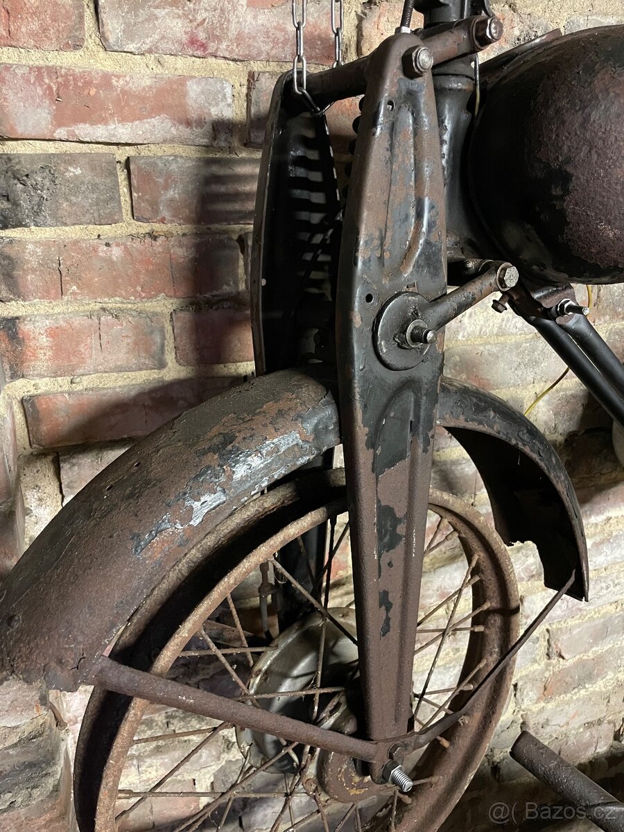 Zundapp db 200 1938 - 7