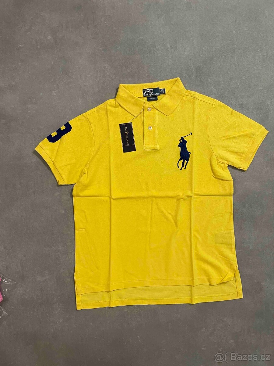 Polo Ralph Lauren trika - 7