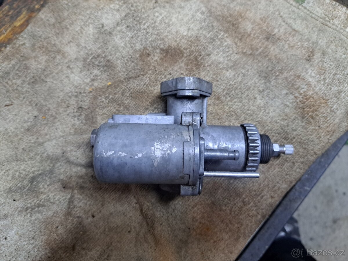 Jawa 350 354 kývačka - karburátor Jikov 2924SBD18b - 7