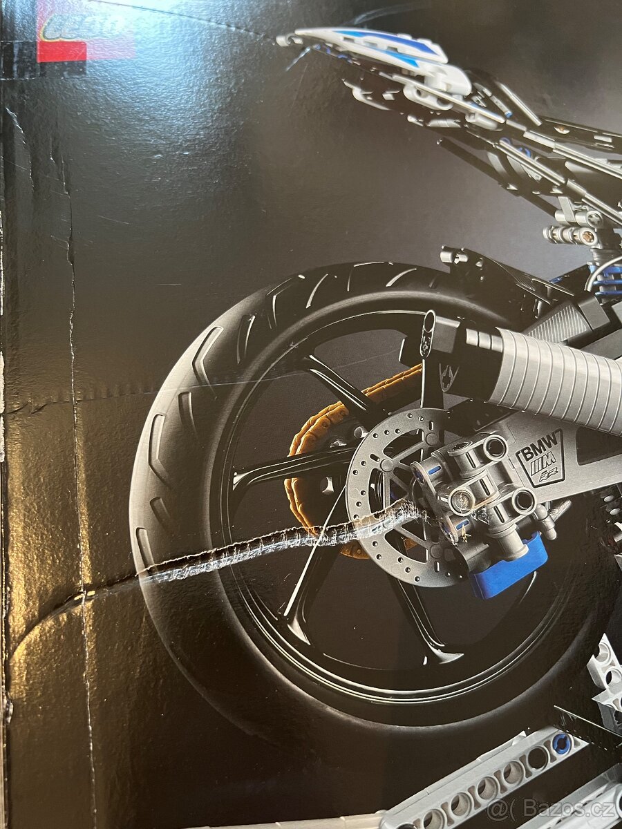 Lego Technic M 1000 RR - 7