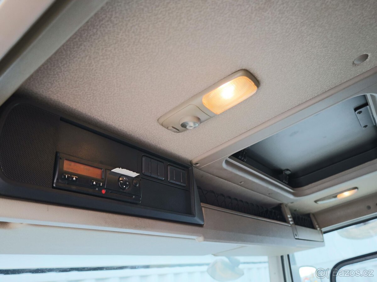 DAF CF/XF 290, 18 TUN, 18 PALET, AUTOMAT, EURO 6, PRAVIDELNĚ - 7