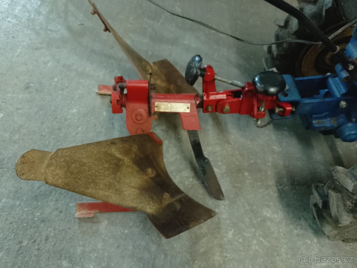 Vari malotraktor,DSK-317/S,motor Futura OHV,NT3,APH-352 - 7