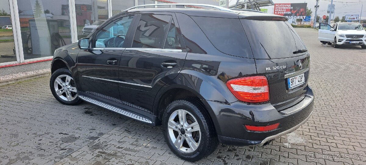 Mercedes Benz Ml - 7