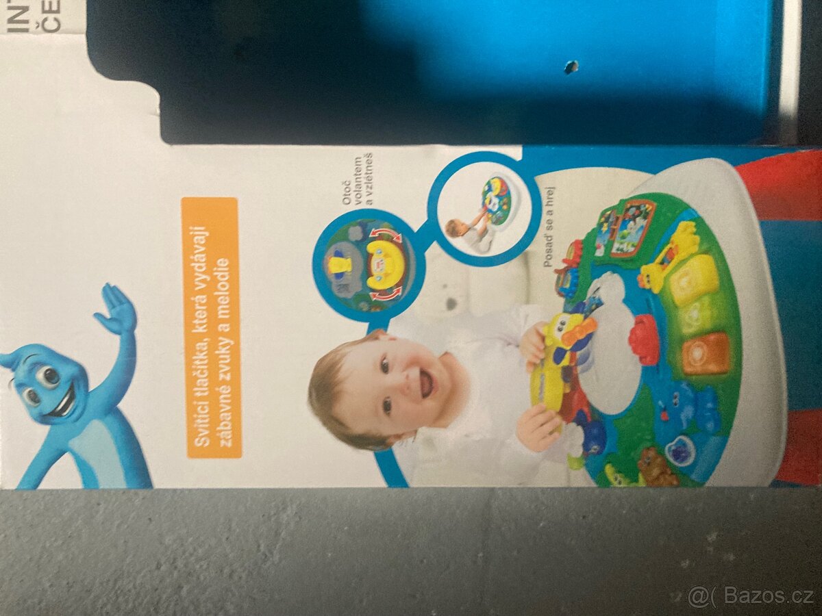 Hrací stoleček interaktivní - 7