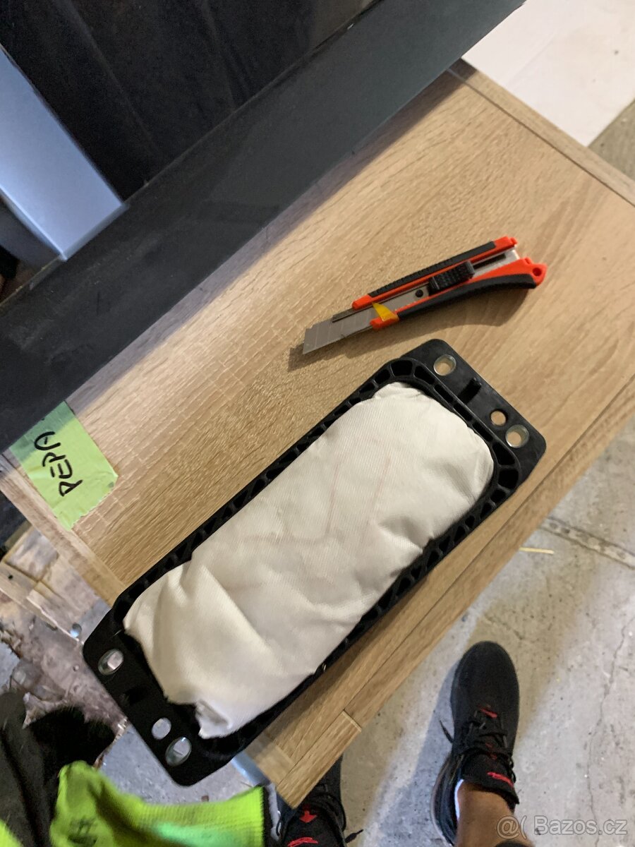 Airbag spolujezdce vw passat b8 tiguan superb 3 - 7