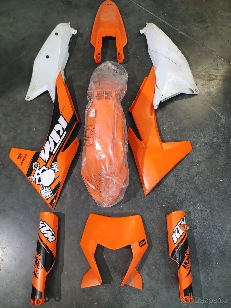 Ktm EXC 300 TBi - 7