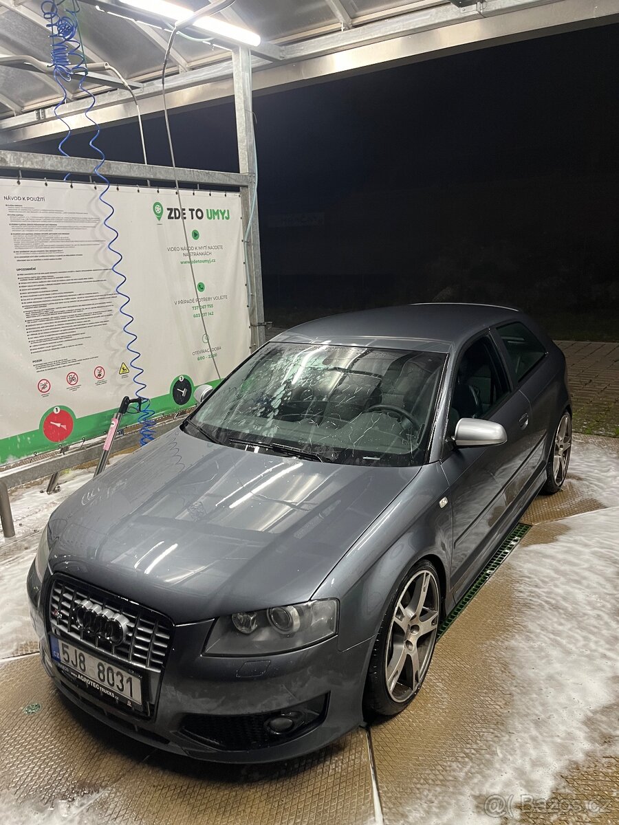 Audi s3 2.0tfsi - 7