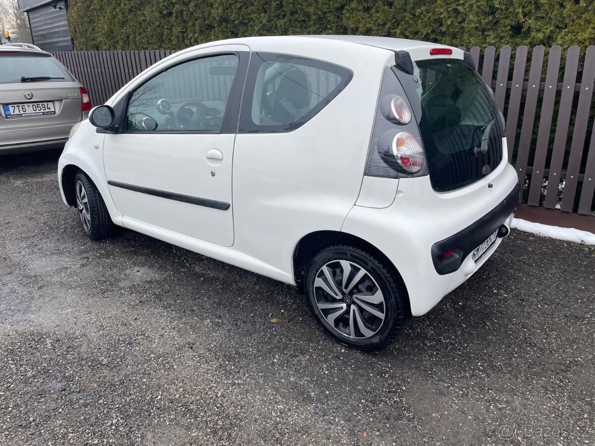 CITROEN C1 1,4 HDI - 7