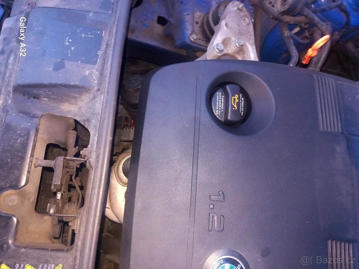 ŠKODA FABIA1 1.2HTP - 7