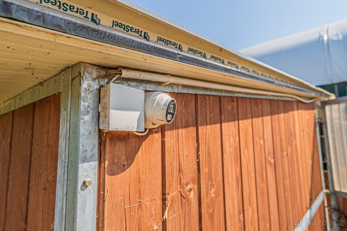 Ustájení koní – Telce u Peruce - 7