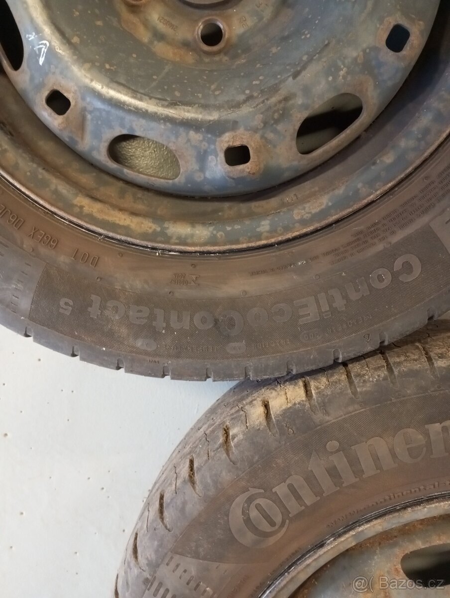 Letní kola 175/65/14 - 7