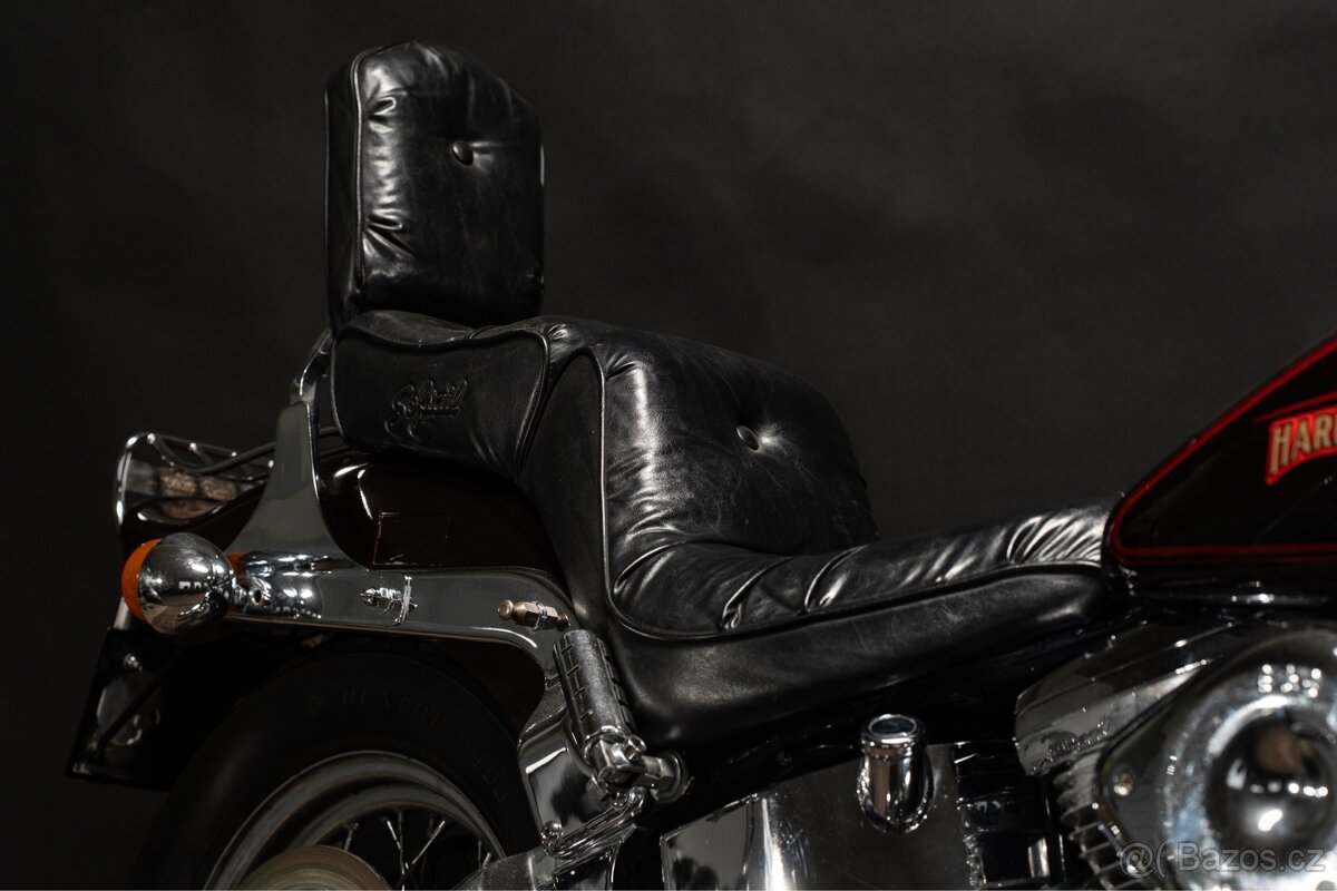 Harley Davidson Softail Springer FXSTS - 7