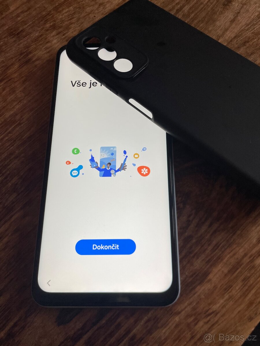 Galaxy M13 sv. modrý - 7