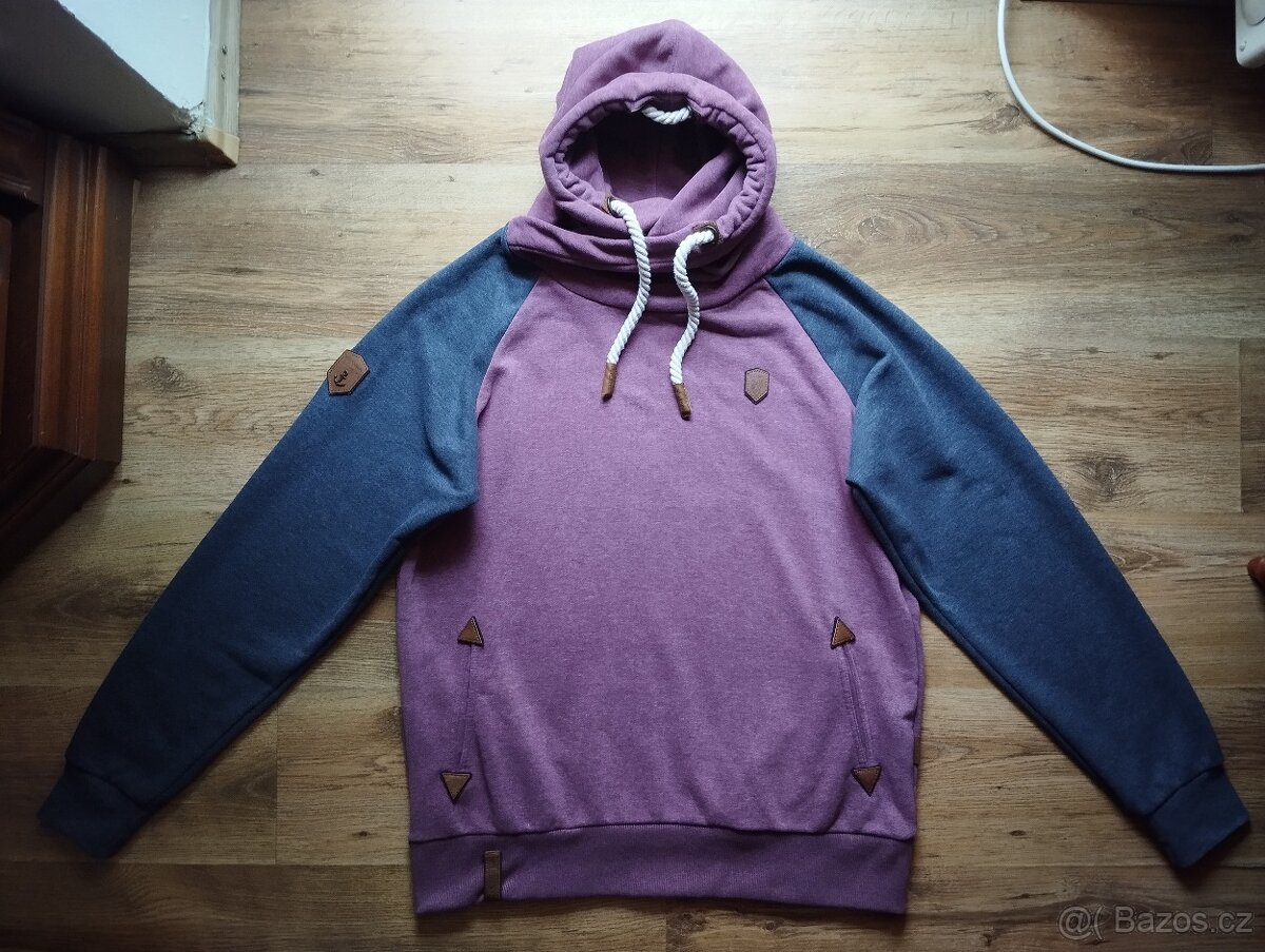 pánská mikina Naketano - 7