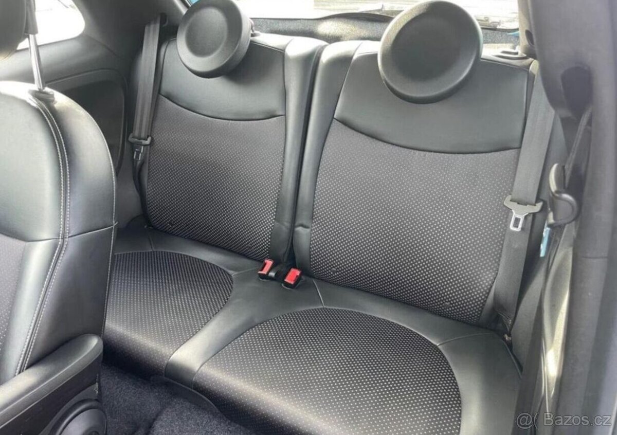 Fiat 500E elektro automat 83 kw - 7