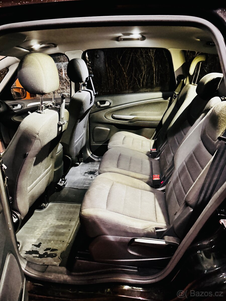 Ford S-Max 2.0 Tdci, 7-míst,2013 Titanium - 7