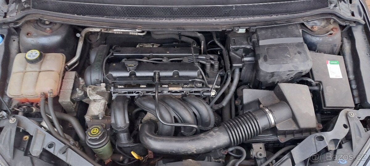 Ford Focus 1,6i 74kw - 7