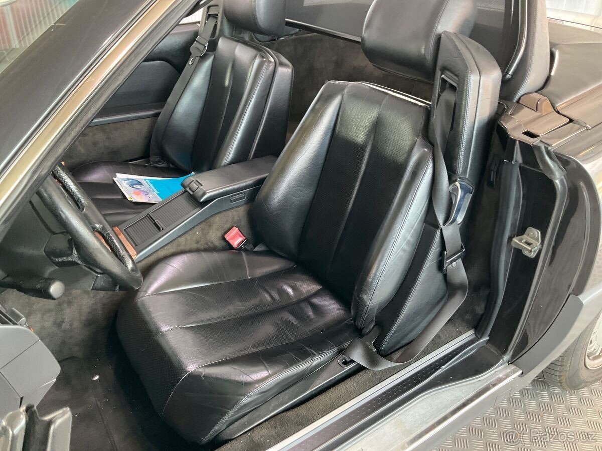 Mercedes-Benz SL 300 (žehlička) - 7