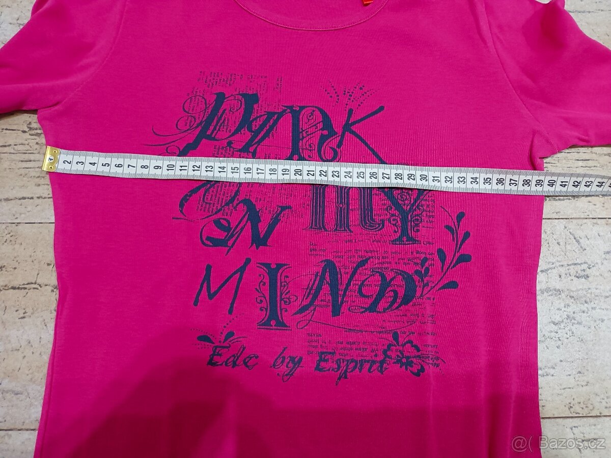 Dívčí triko, tričko vel. 152/158 - 7