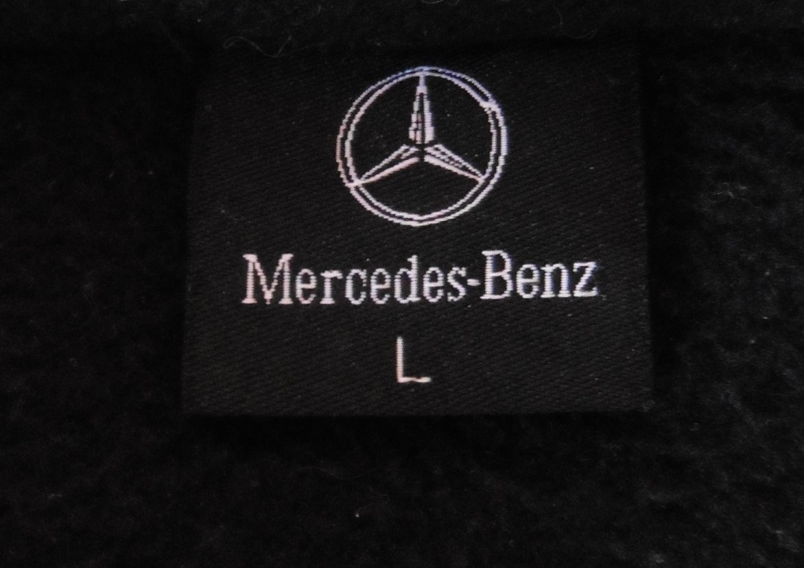 Zimní bunda Mercedes-Benz - 7