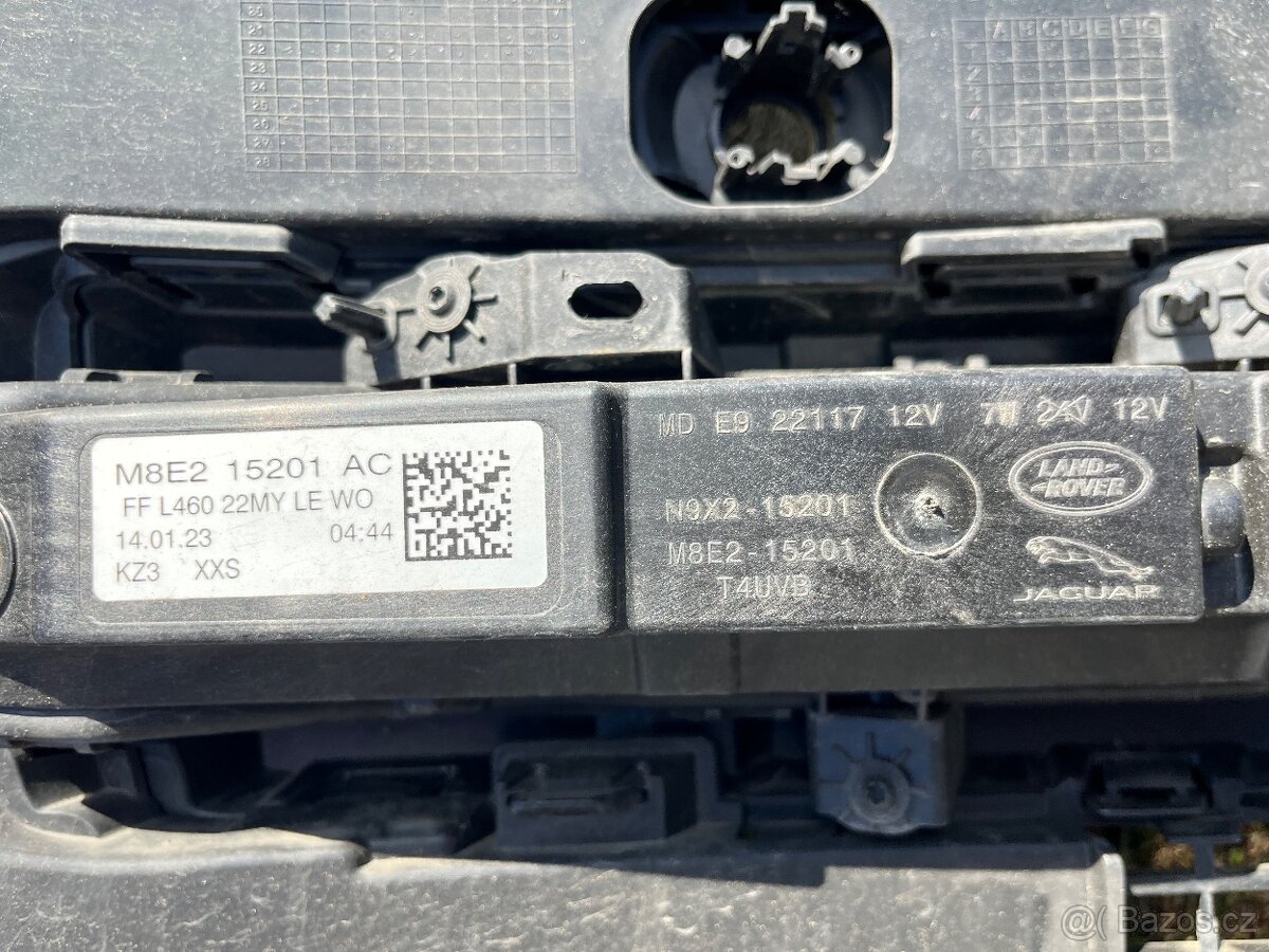 Range Rover 2024 Přední nárazník - 7