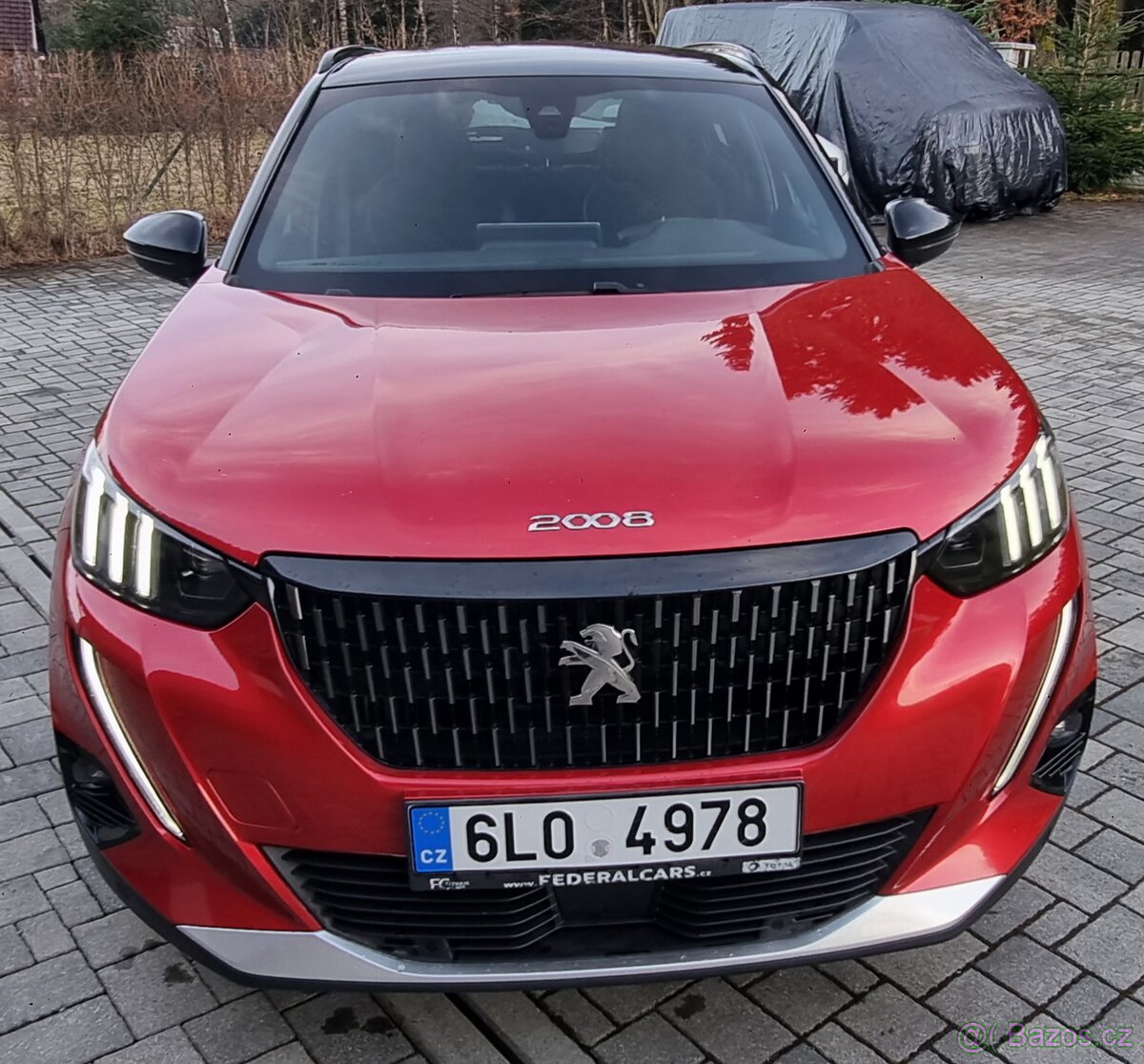 Peugeot 2008 GT – 12/2020 - 7