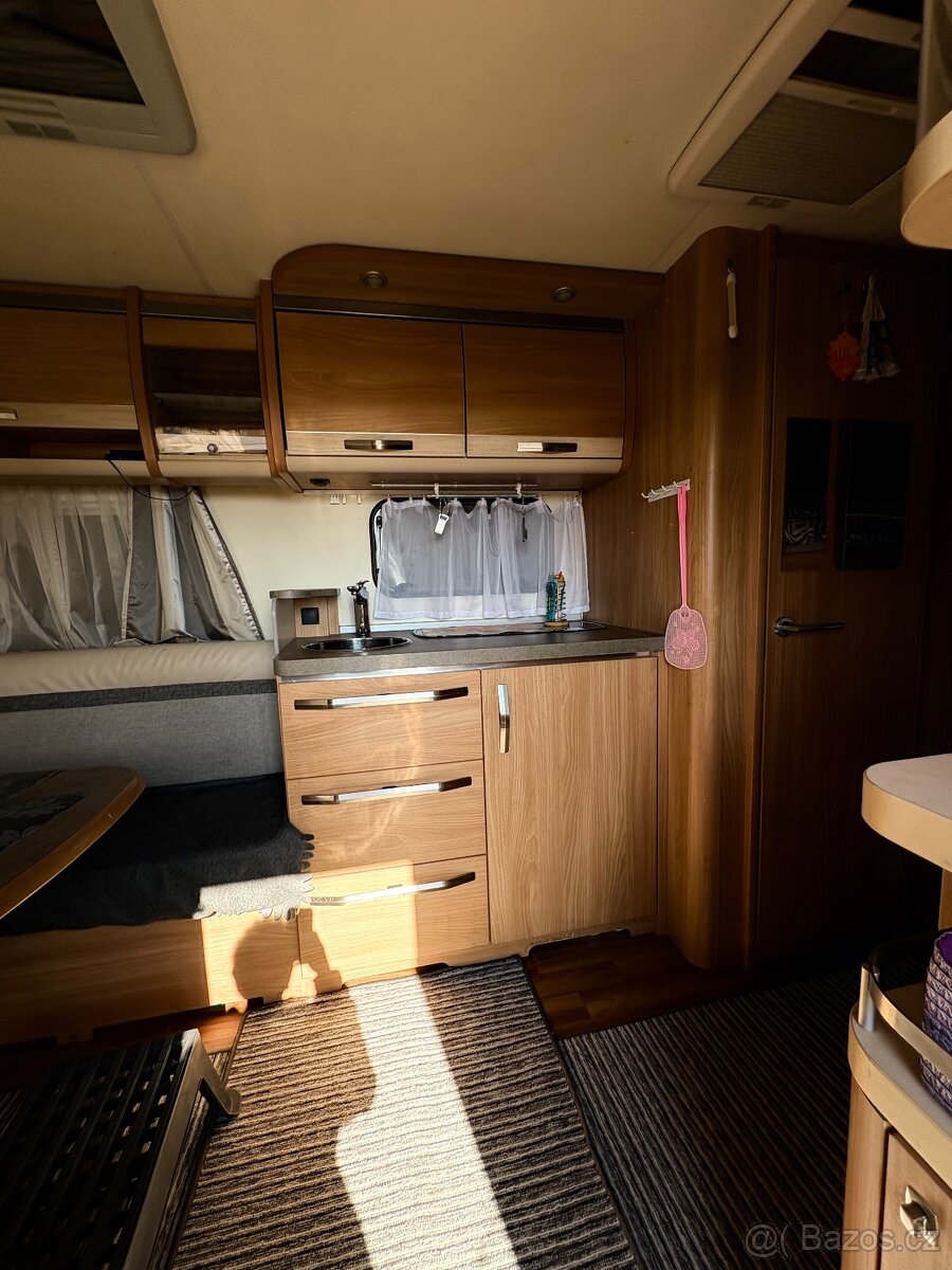 Obytný přívěs Knaus Tabbert - 7