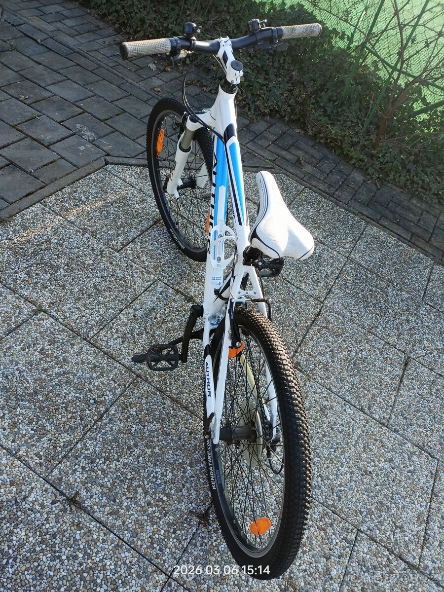 Kolo Author SONIC ( Rám 14" - Kola 24" ) - 7