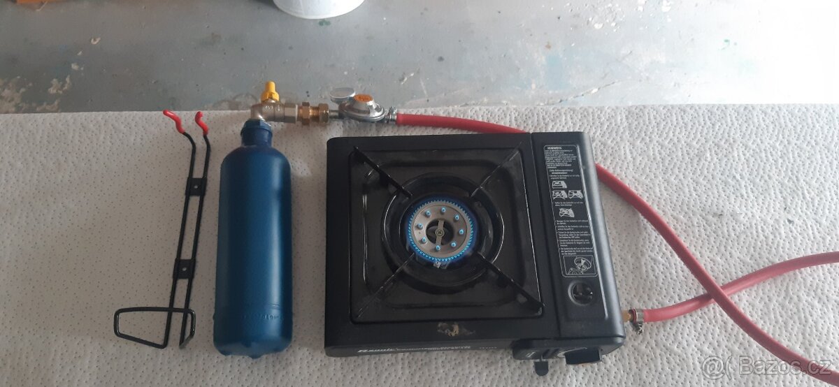 Láhev na Propan Butan - 7