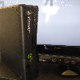 Xbox 360 250gb HDD +Kinect + bezdrátový ovladac - 7