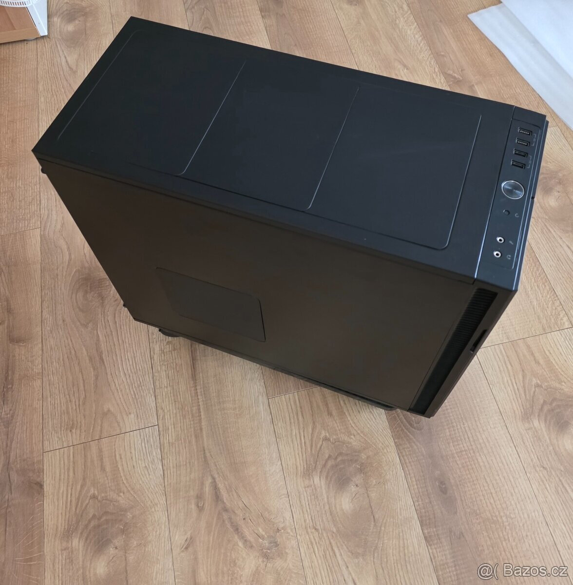 Fractal Design Define R5 Black - 7
