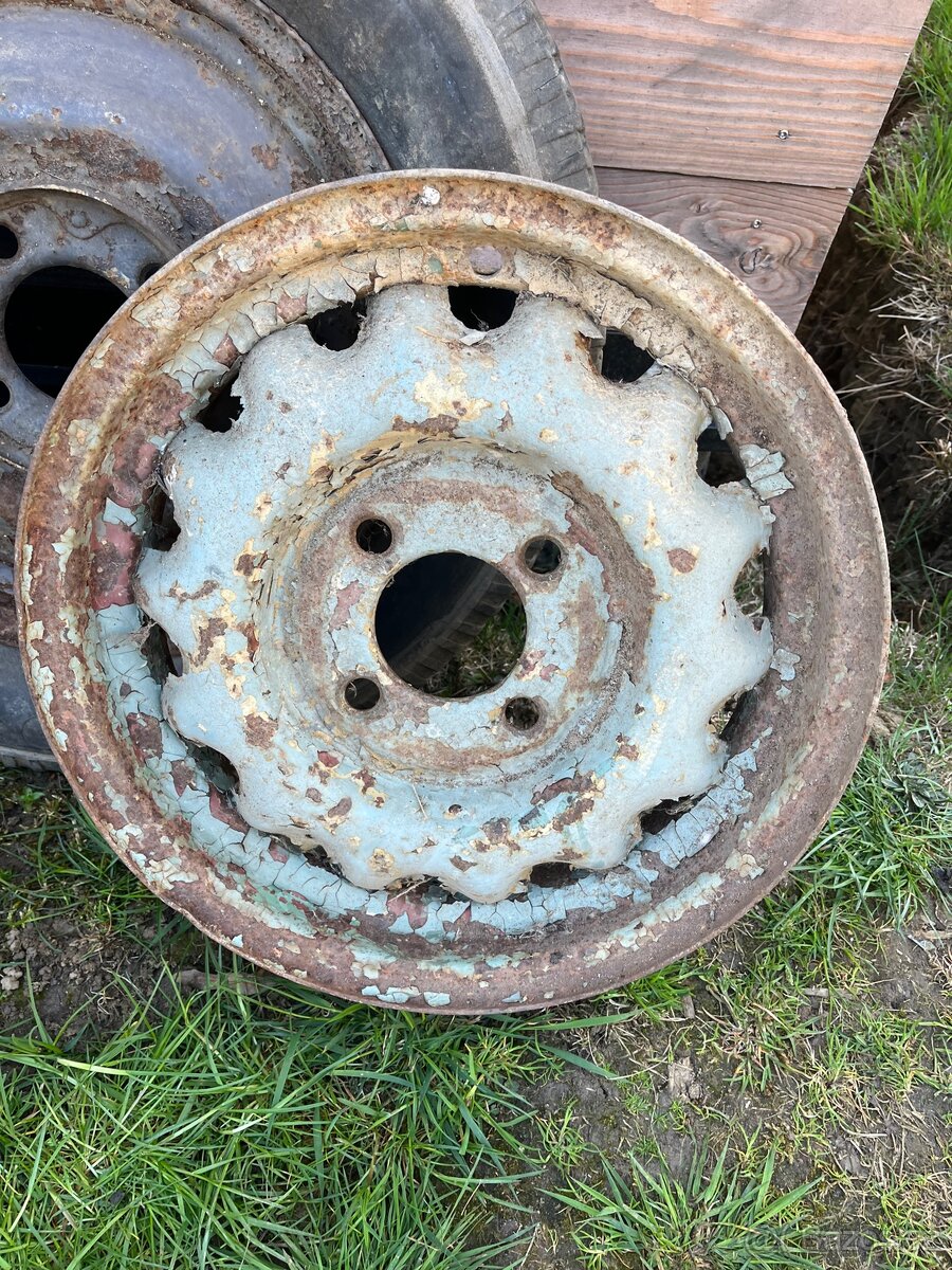 Disky na veterány - 7