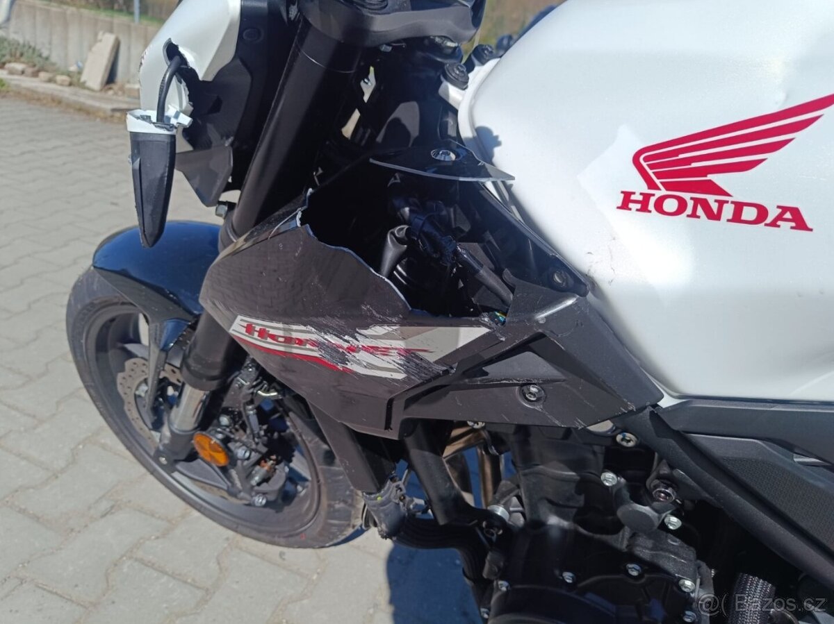 Honda CB 500 FA - 7