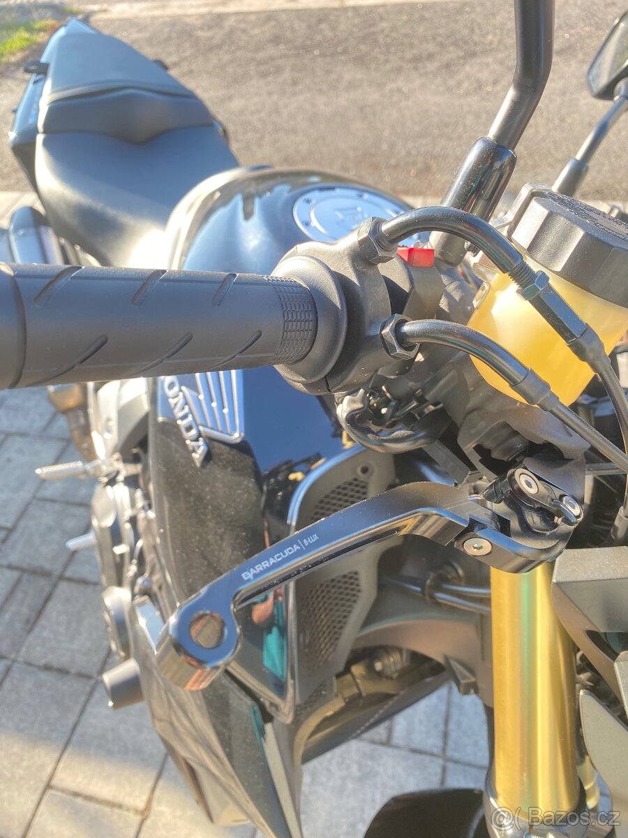 Honda cb1000r 2012 - 7