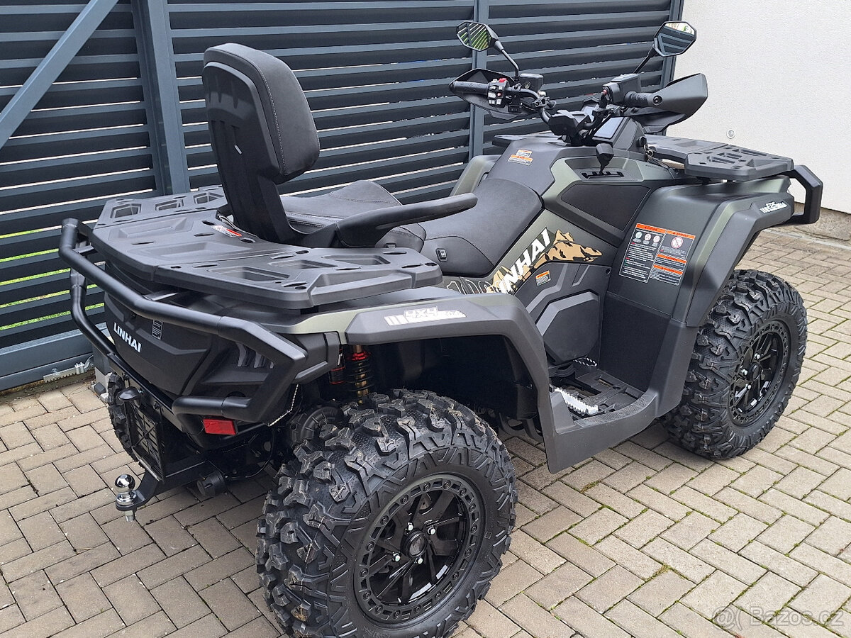 Linhai ATV 1000L LANDFORCE EPS T3b - 7