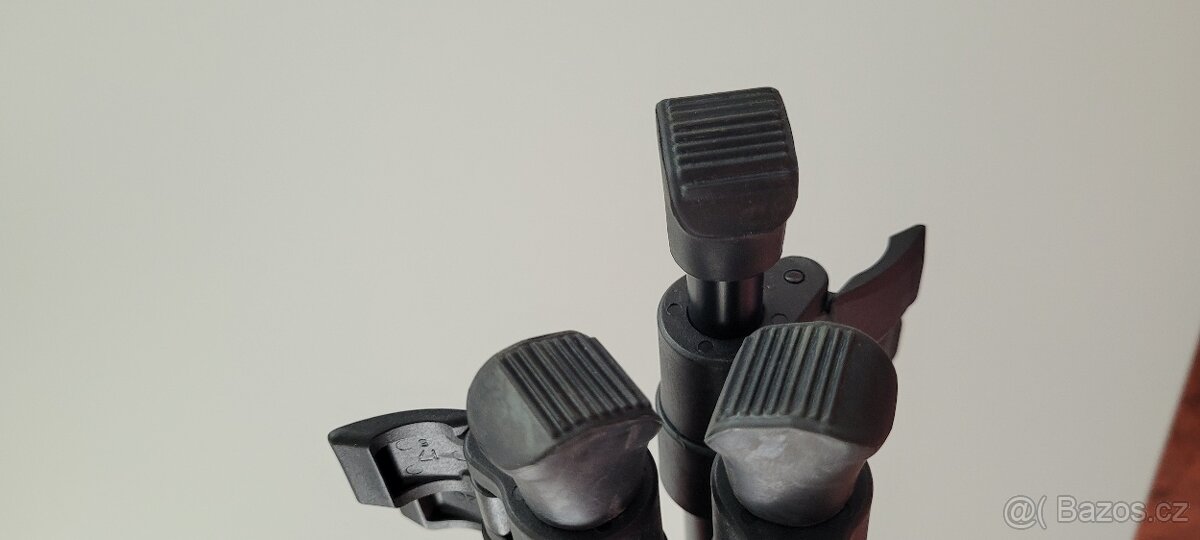 Stativ Vanguard ESPOD + JOBY GripTight Mount PRO - 7