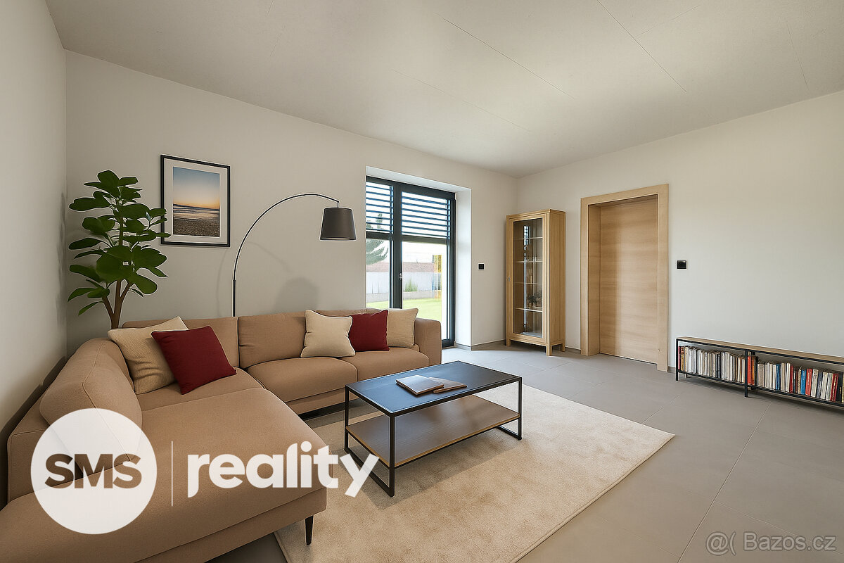 Moderní rodinný dům v Hrabové – klidné bydlení jen kousek od - 7