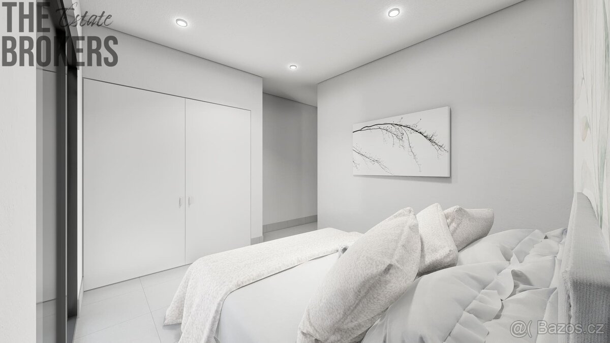 Luxusní vila Aurora, El Alba Mediterranean Resort, Roldán - 7