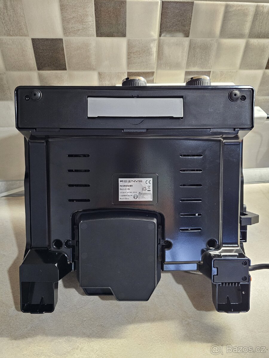 Elektrický gril 2000 W - 7